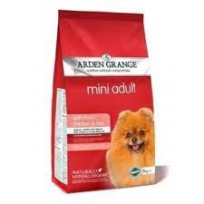 Arden Grange Mini Adult Chicken & Rice2kg